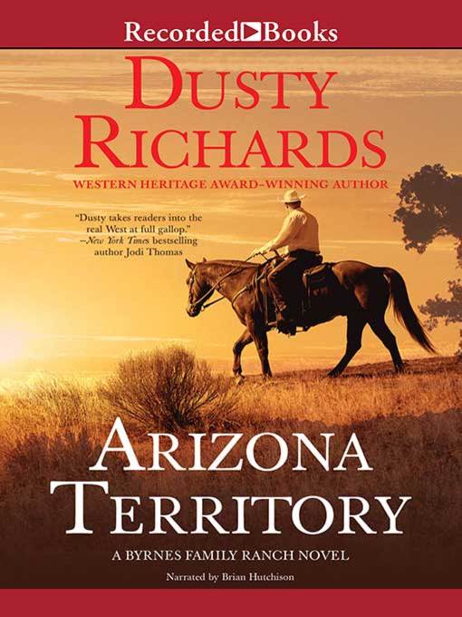 Title details for Arizona Territory by Dusty Richards - Wait list